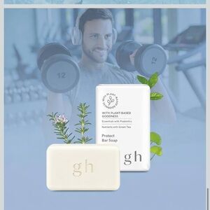 Protect Vegan Bar Soap Sulfate Free - 6 Pack